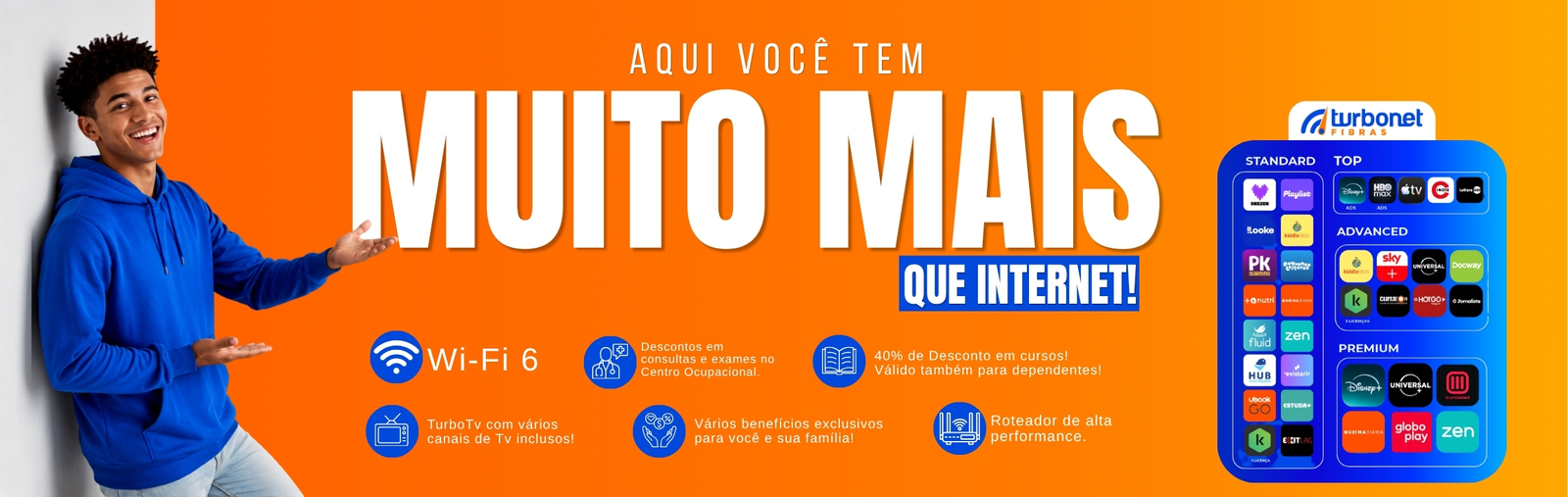 Internet 600 Mega por R$ 99,90 por mês com instalação grátis